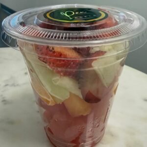 Fruit cup