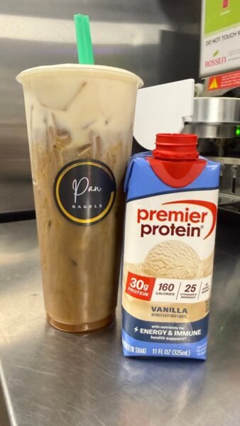 Caramel White Mocha Hot