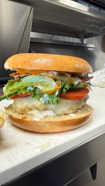 Crocker Chicken