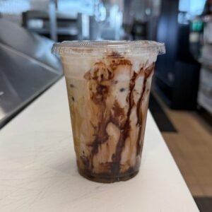 Mocha Iced