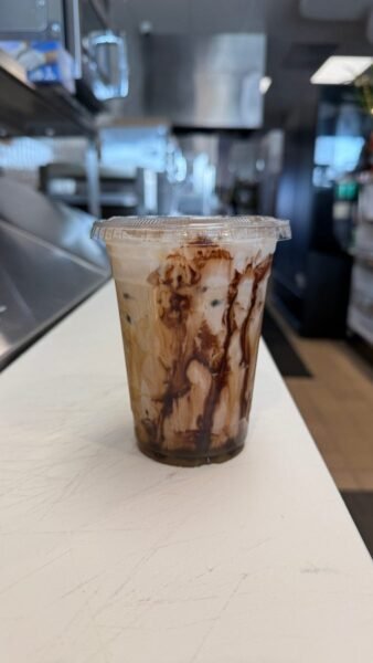 Mocha Iced