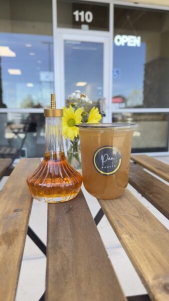 Premium Caramel Drink
