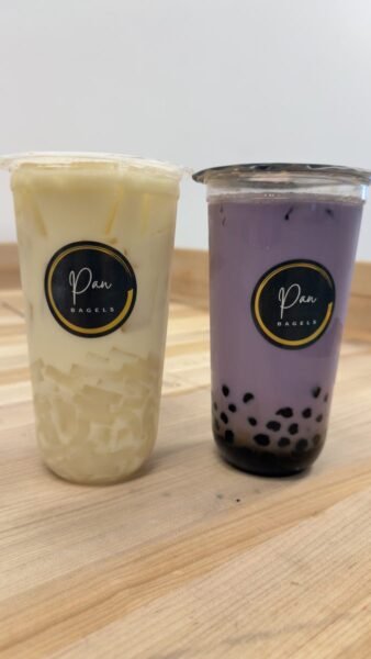 Sea Salt Caramel Drink