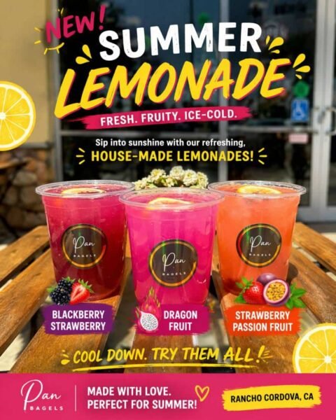 Summer Lemonade